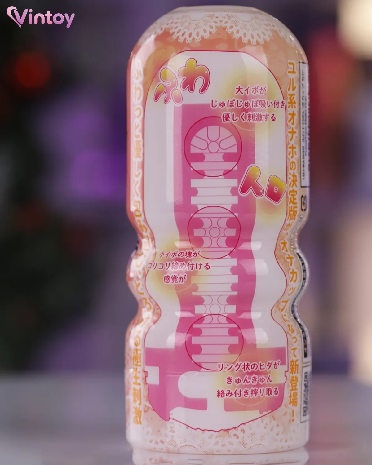 Cốc thủ dâm cho nam Anime NPG Nhật Bản cao cấp - Ảnh 7