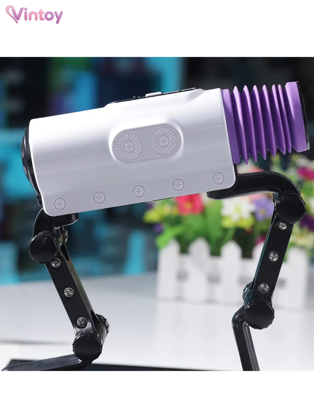 Thiết kế sextoy ngụy trang túi xách sáng tạo