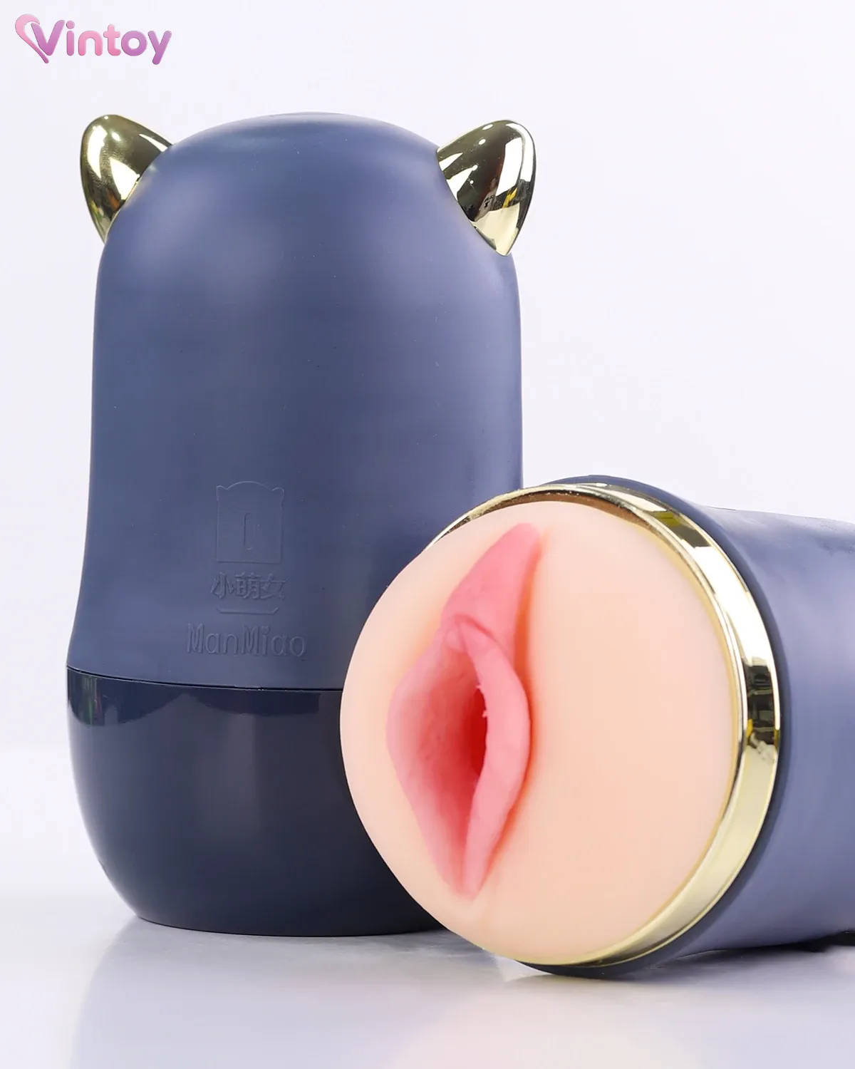 am-dao-gia-Manmiao-Little-Catwoman-mem-min-tai-meo-cute