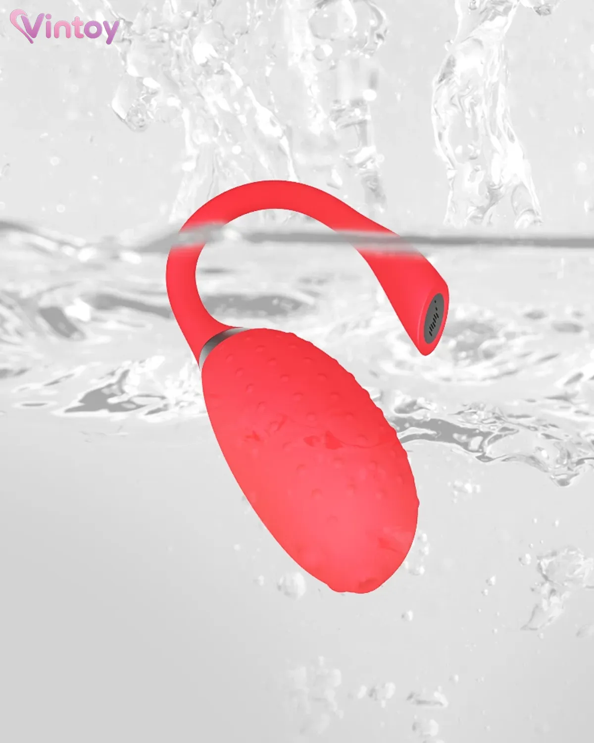 Trứng rung Magic Motion Fugu kết nối App với gai nhỏ massage - Ảnh 5