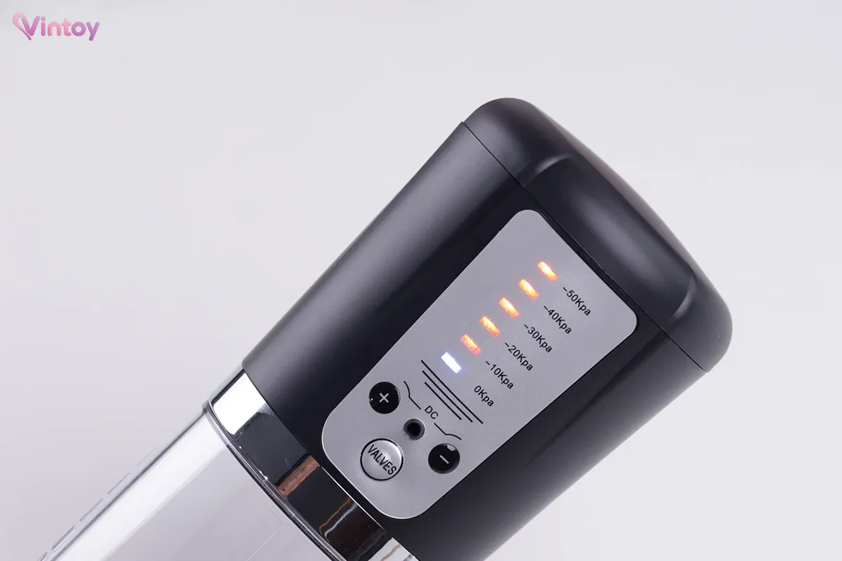 Máy tập Penis Pump 7