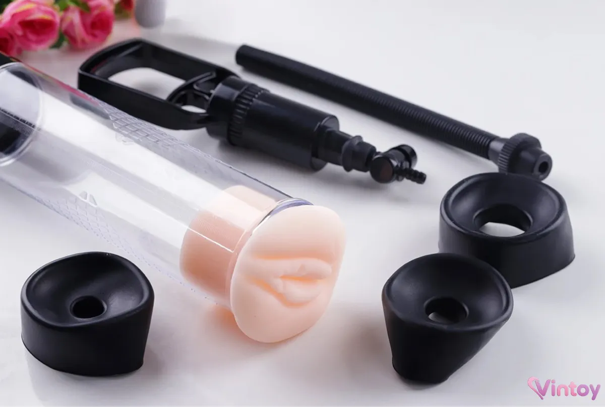 Máy tập Penis pump MEN 10