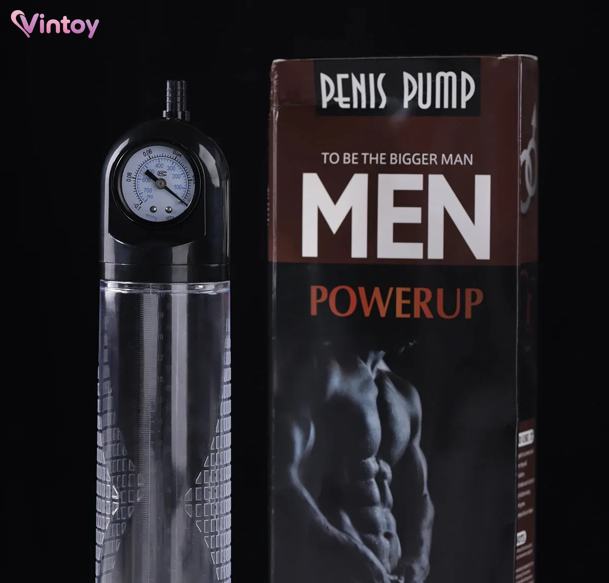 Máy tập Penis pump MEN 7