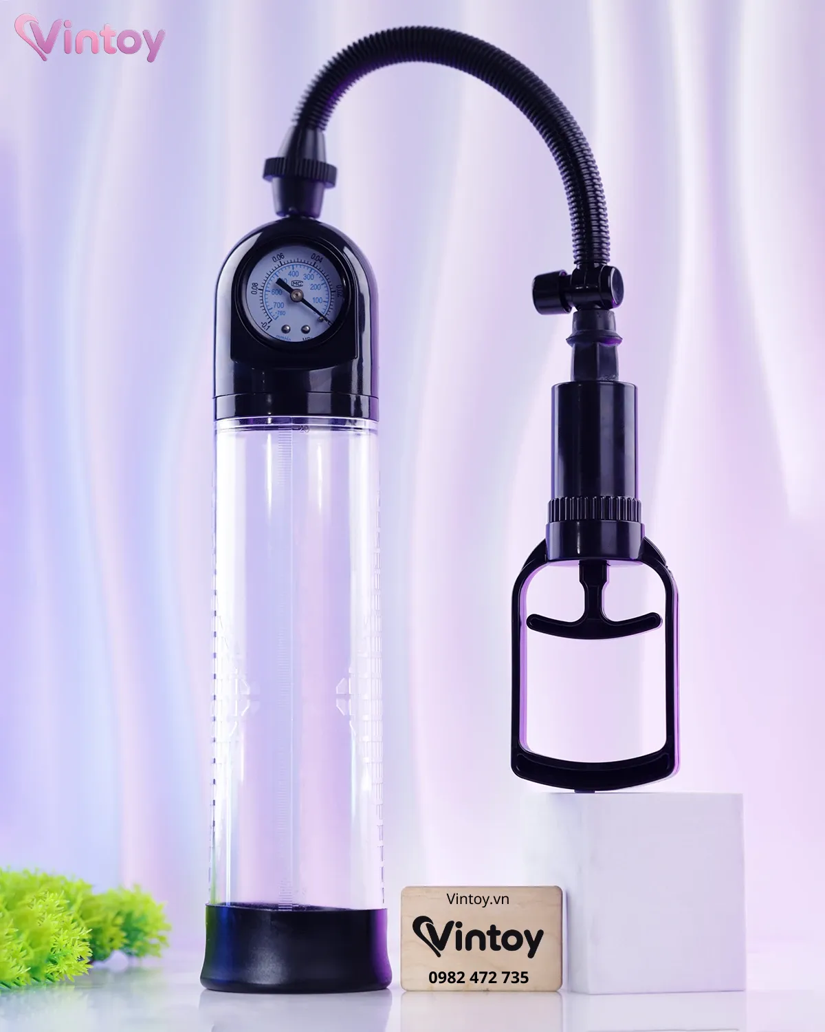 Máy tập Penis pump MEN