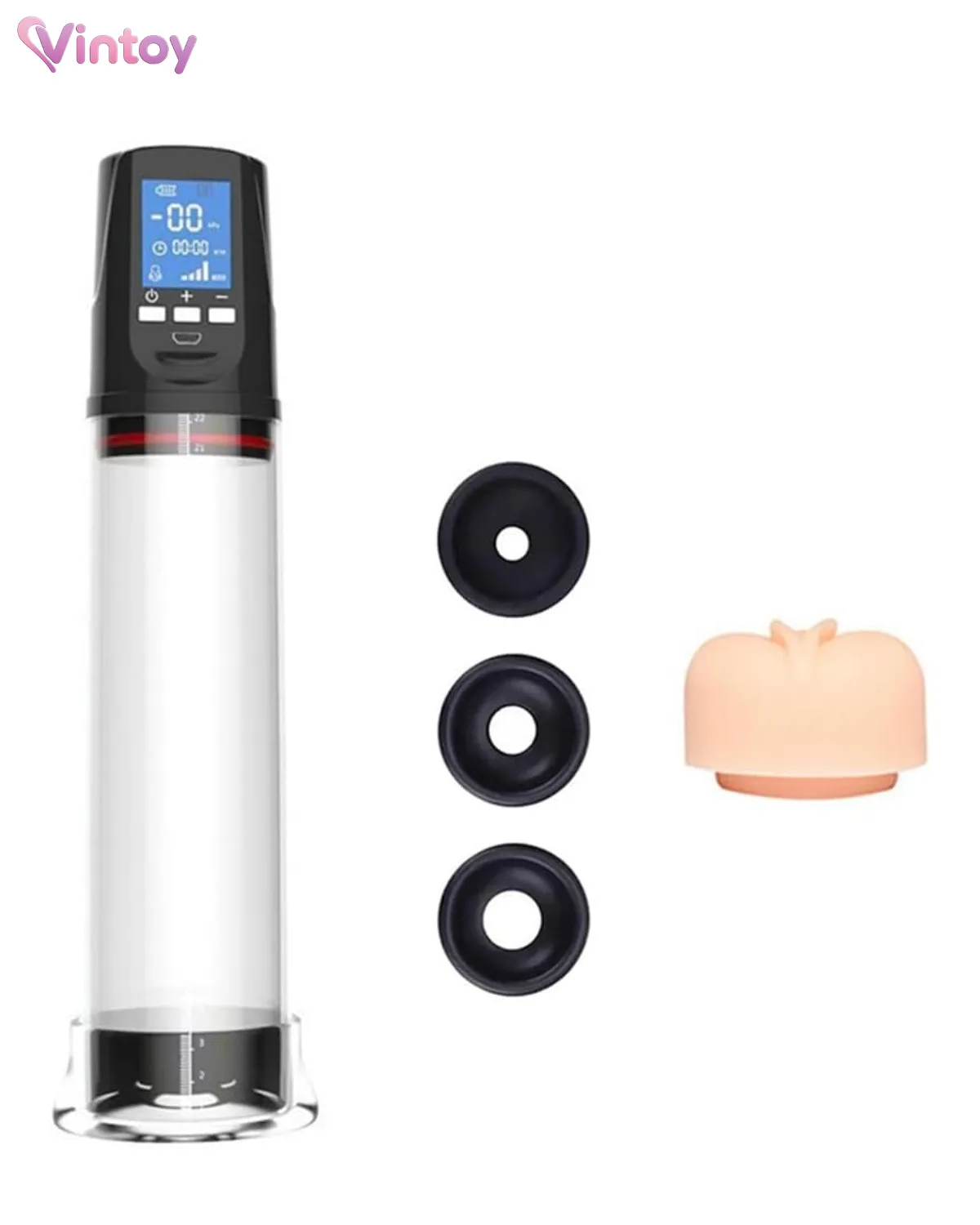 Máy tập dương vật ML Man 1