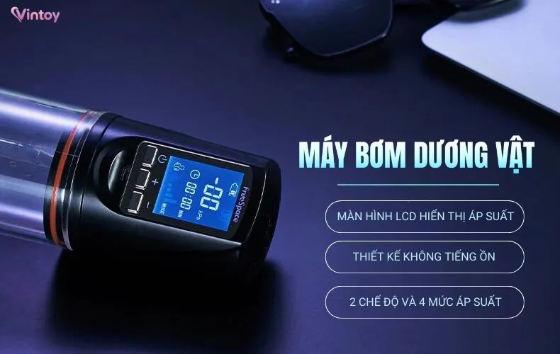 Máy tập dương vật ML Man 4