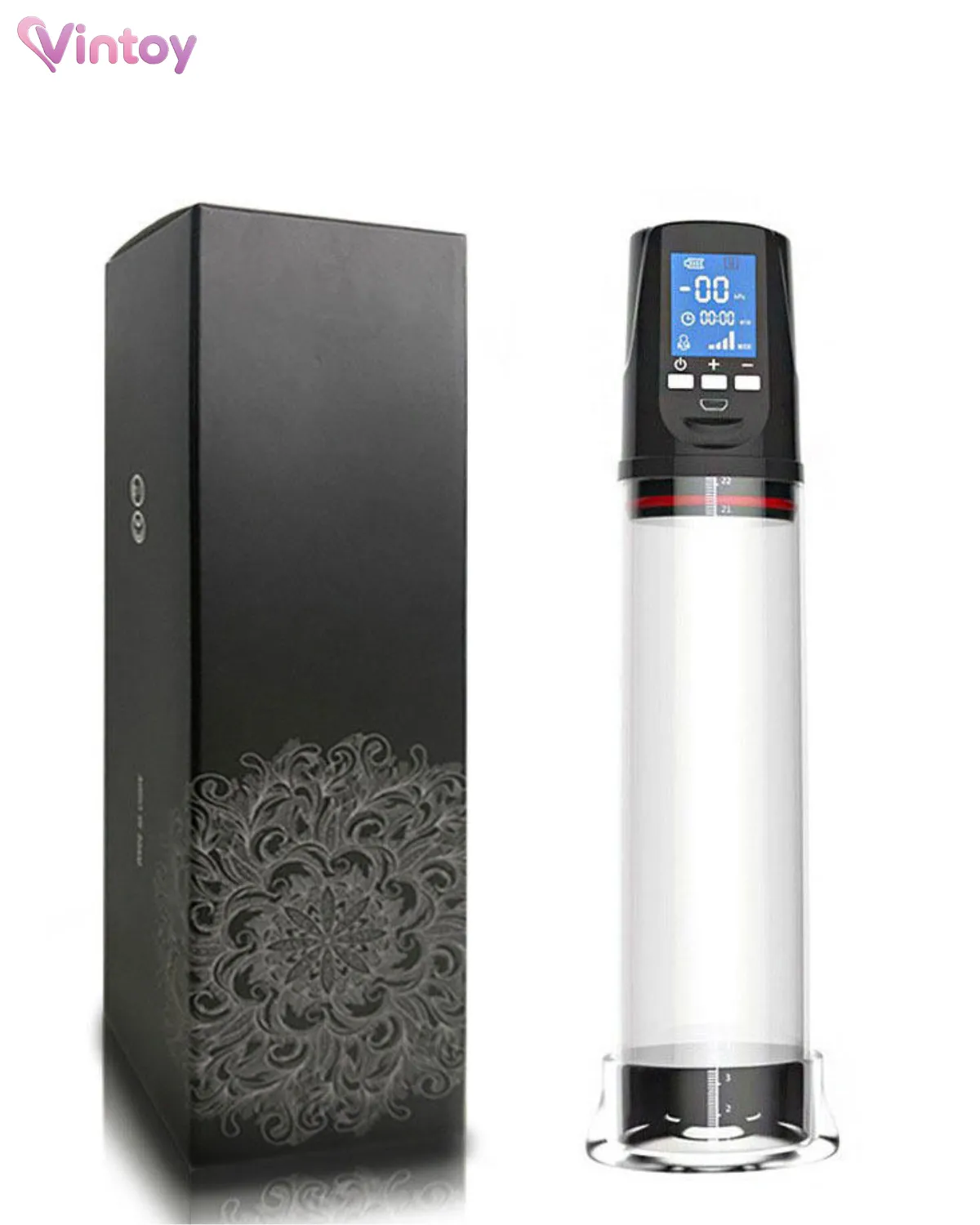 Máy tập dương vật ML Man