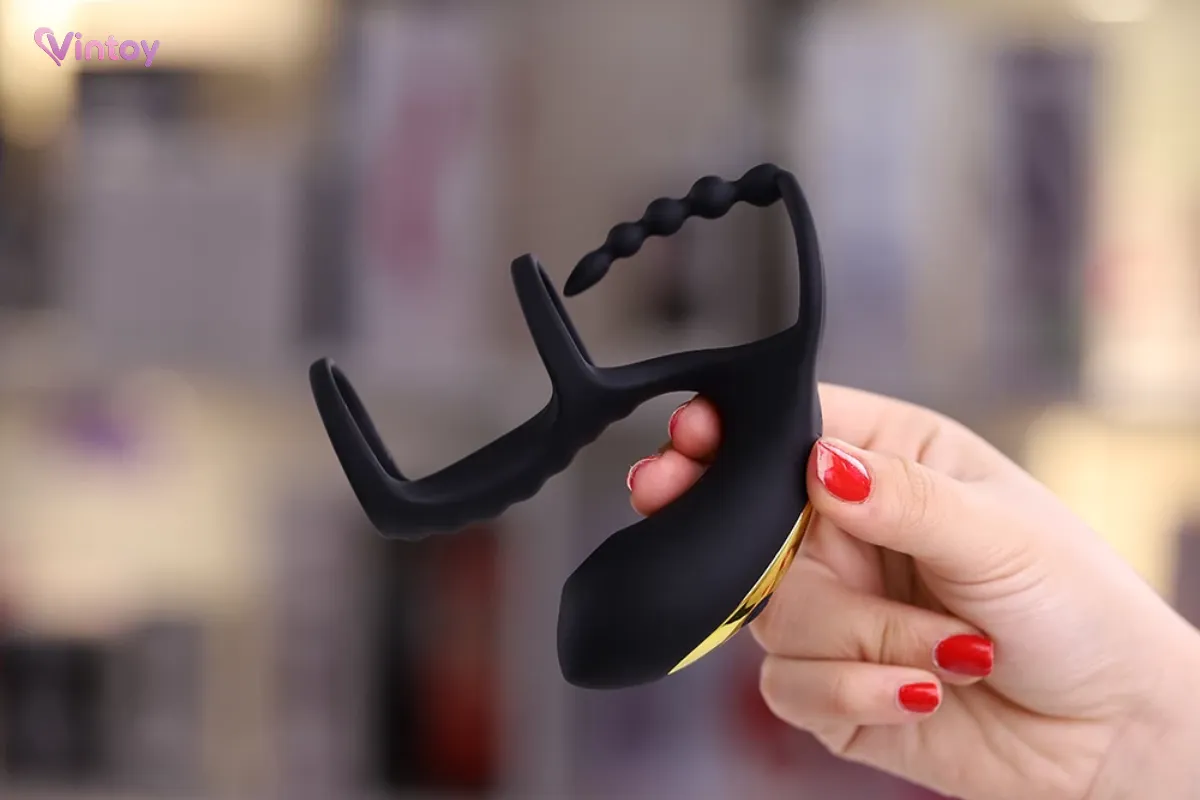 Penis Testicle Stimulator 3