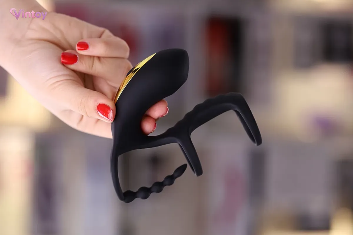 Penis Testicle Stimulator 4