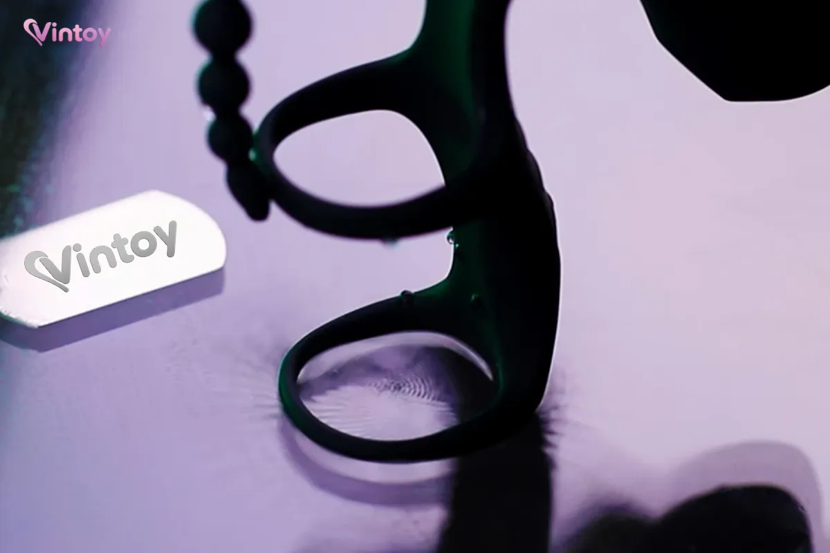 Penis Testicle Stimulator 5