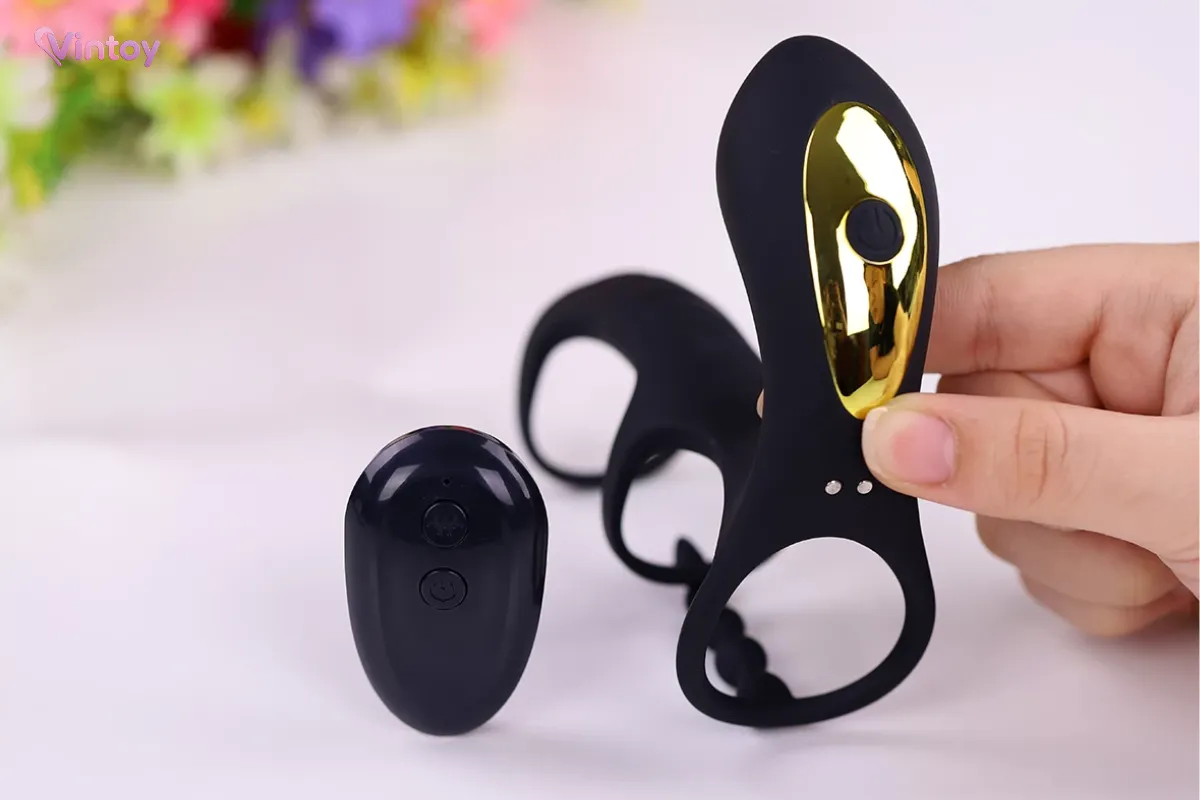 Penis Testicle Stimulator 6