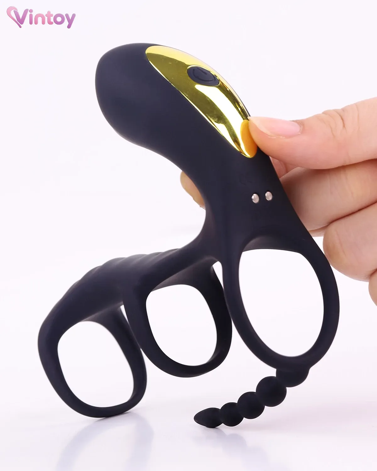 Penis Testicle Stimulator