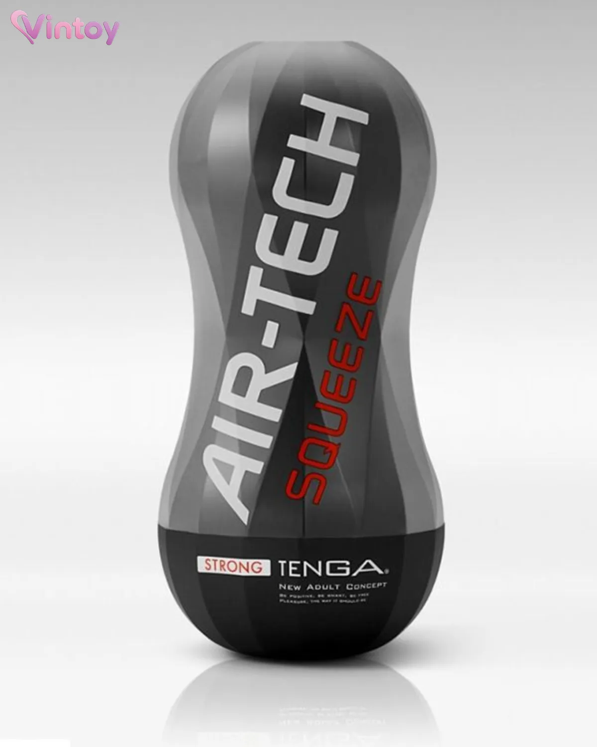 Cốc thủ dâm Tenga Airtech Squeeze 3 màu và cấu trúc sung sướng riêng biệt - Ảnh 6