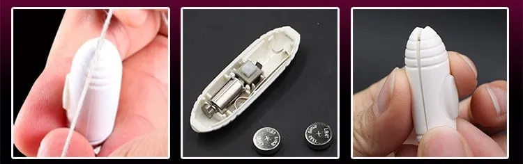 Vòng rung Ruyi kéo dài thời gian có rung đa chế độ gai nổi lớn 6