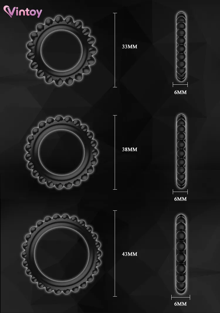 vòng đeo dương vật titan 11