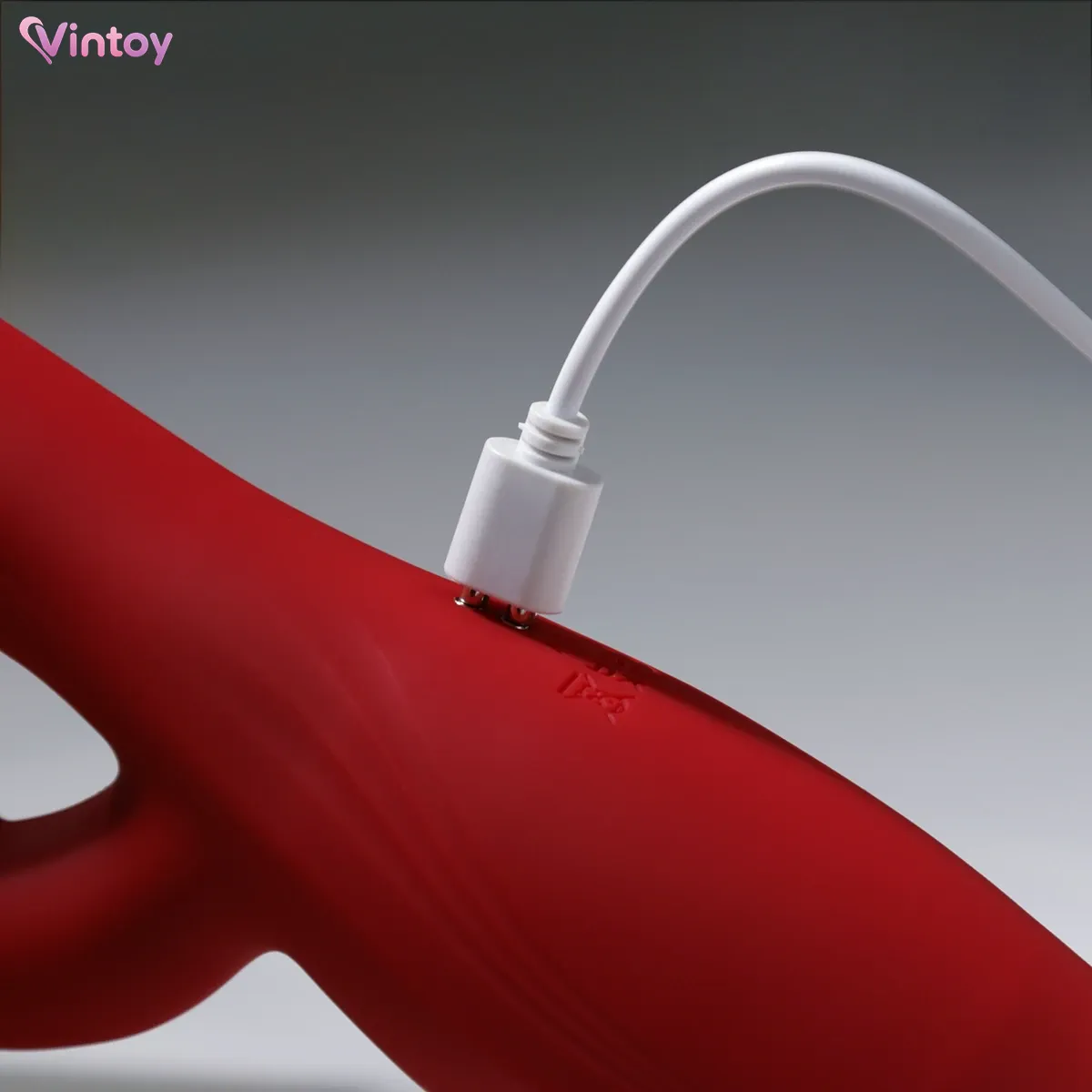 Cu giả rung hai đầu kích thích rung điểm G, miệng lưỡi liếm âm vật núm vú 12