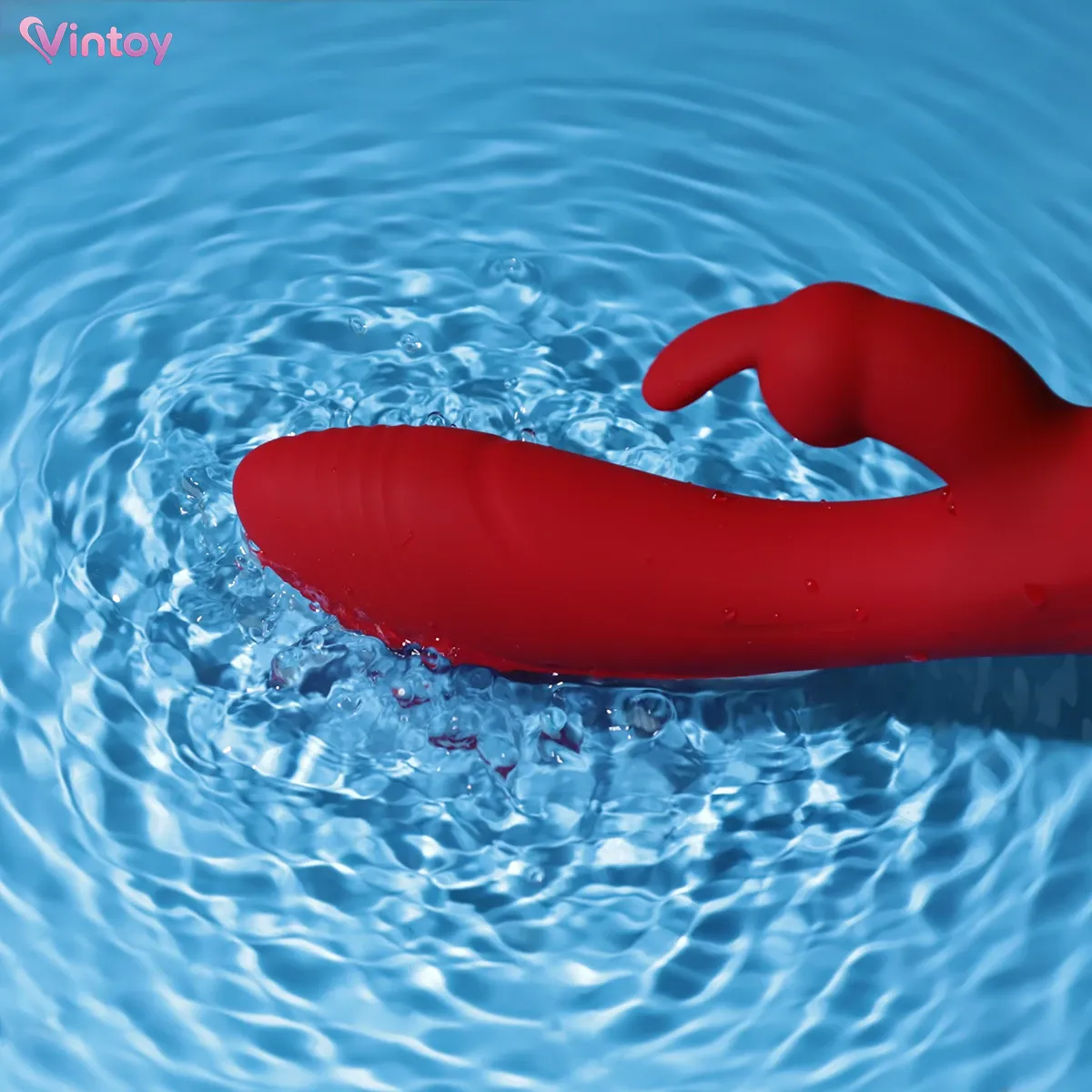 Cu giả rung hai đầu kích thích rung điểm G, miệng lưỡi liếm âm vật núm vú 8