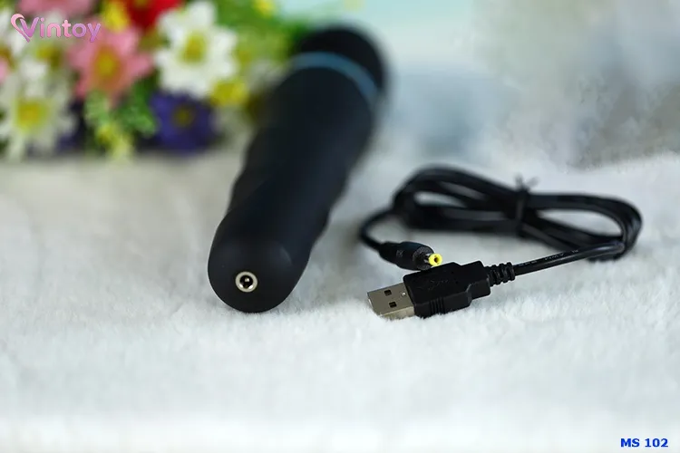 Chày rung DOMI 2 cao cấp đa năng rung cực mạnh kết nối từ xa 12