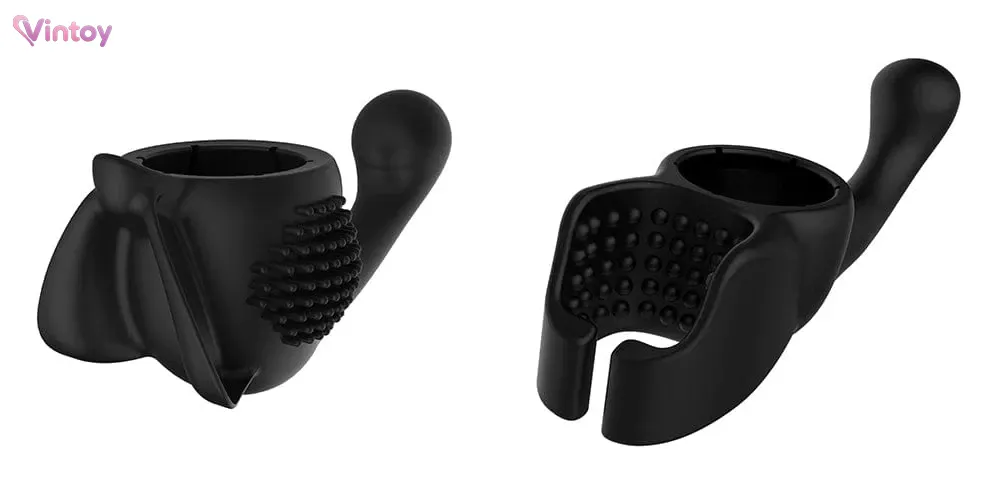 Chày rung DOMI 2 cao cấp đa năng rung cực mạnh kết nối từ xa 14