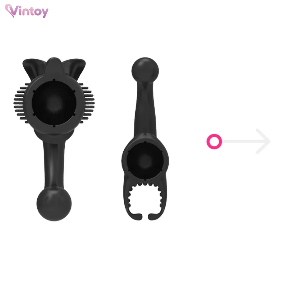 Chày rung DOMI 2 cao cấp đa năng rung cực mạnh kết nối từ xa 17