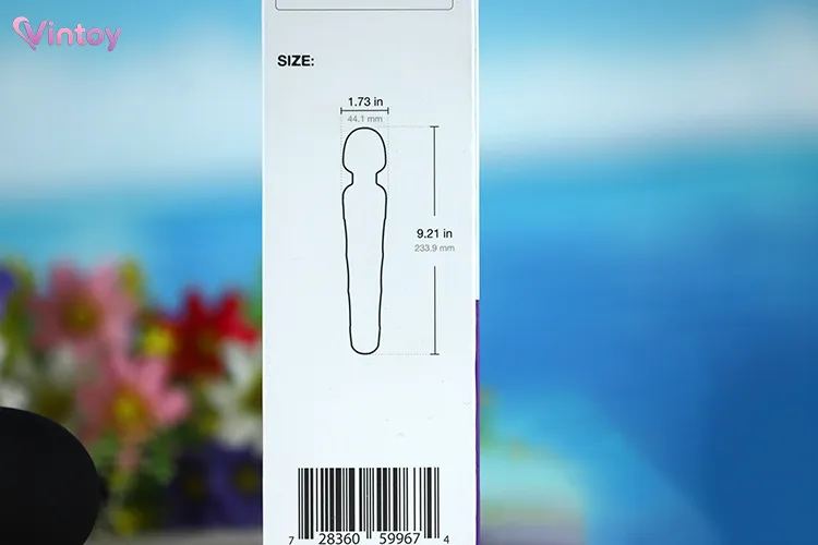 Chày rung DOMI 2 cao cấp đa năng rung cực mạnh kết nối từ xa 9