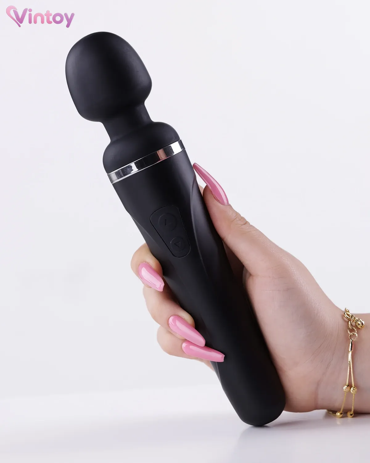 Chày rung DOMI 2 cao cấp đa năng rung cực mạnh kết nối từ xa