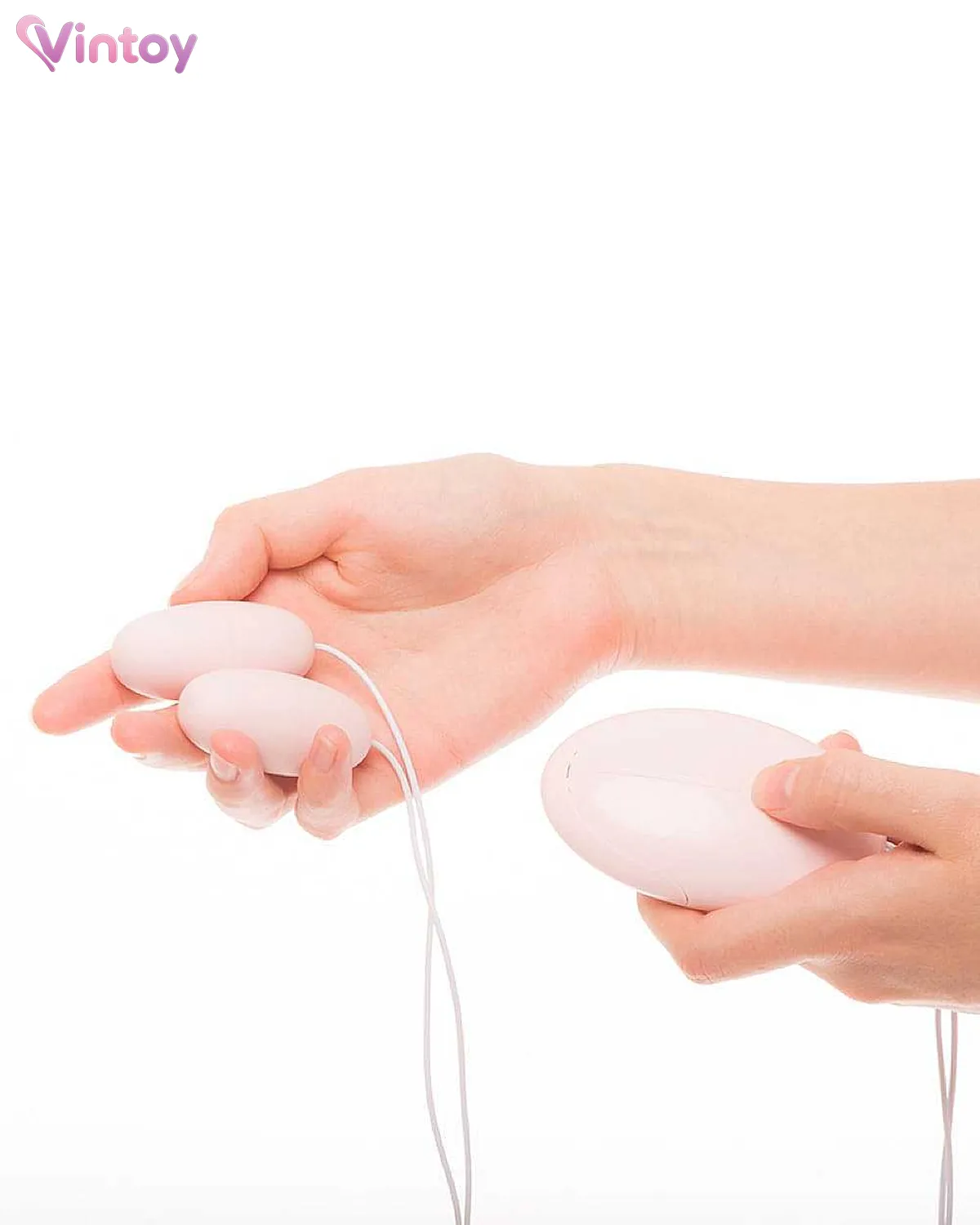 Trứng rung Durex Dual Head 2 đầu 11 chế độ rung cực mạnh - Ảnh 3