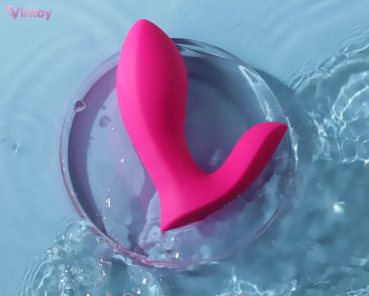 Máy rung Lovense Flexer gắn quần chíp kết nối điện thoại 14