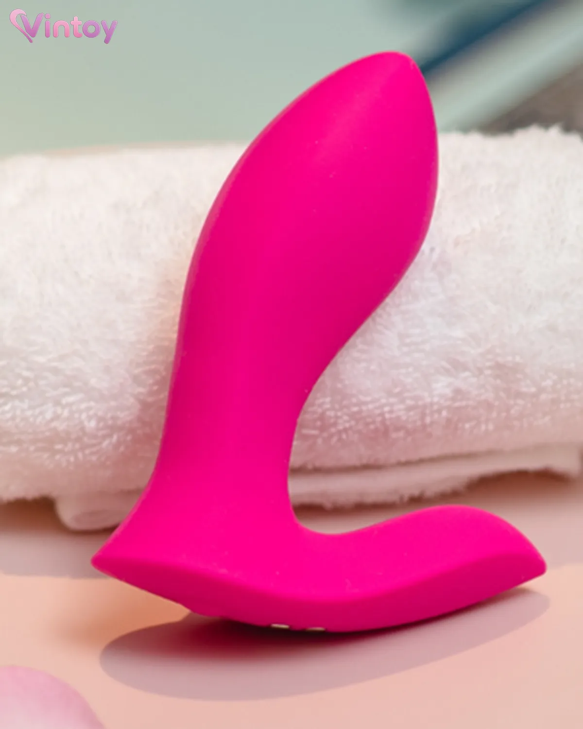 Máy rung Lovense Flexer gắn quần chíp kết nối điện thoại 5