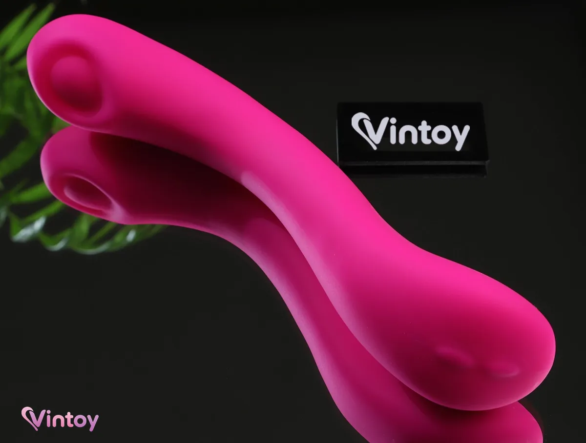 Máy rung massage Lovense Osci 2 cong quyến rũ điều khiển App 4