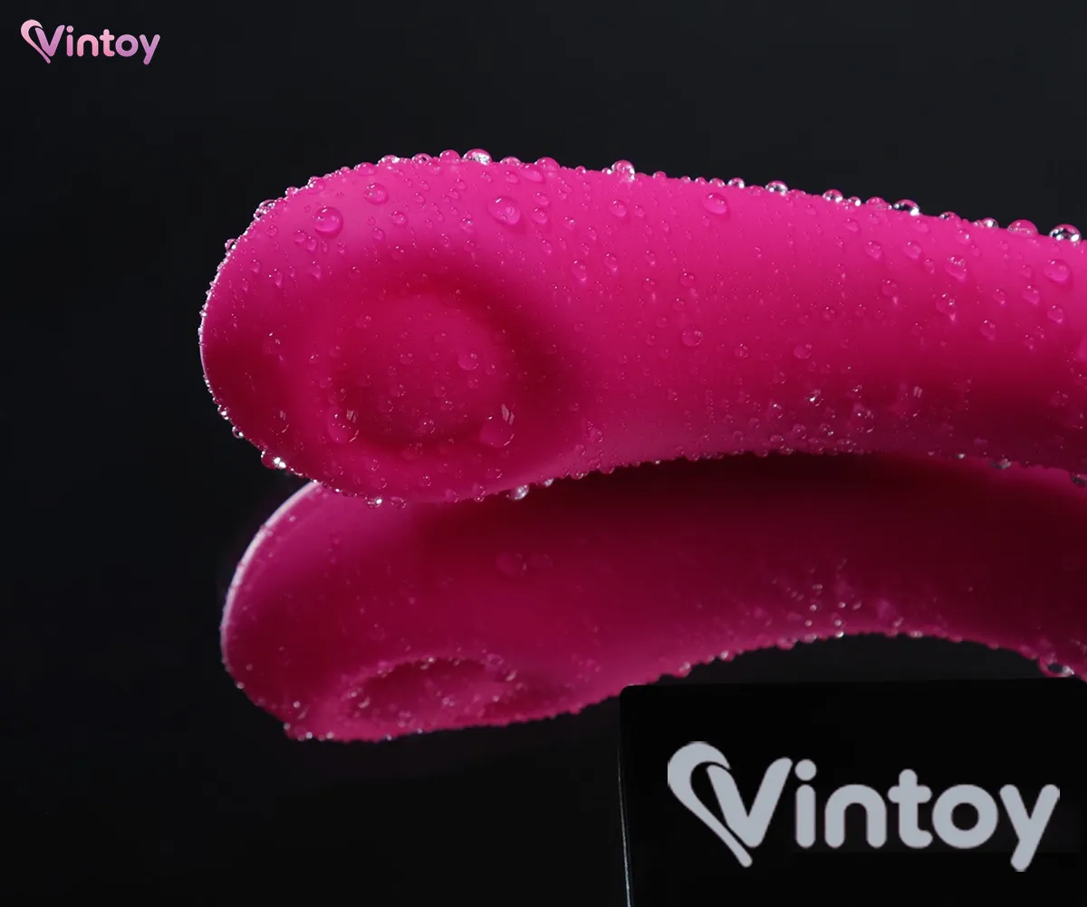 Máy rung massage Lovense Osci 2 cong quyến rũ điều khiển App 6