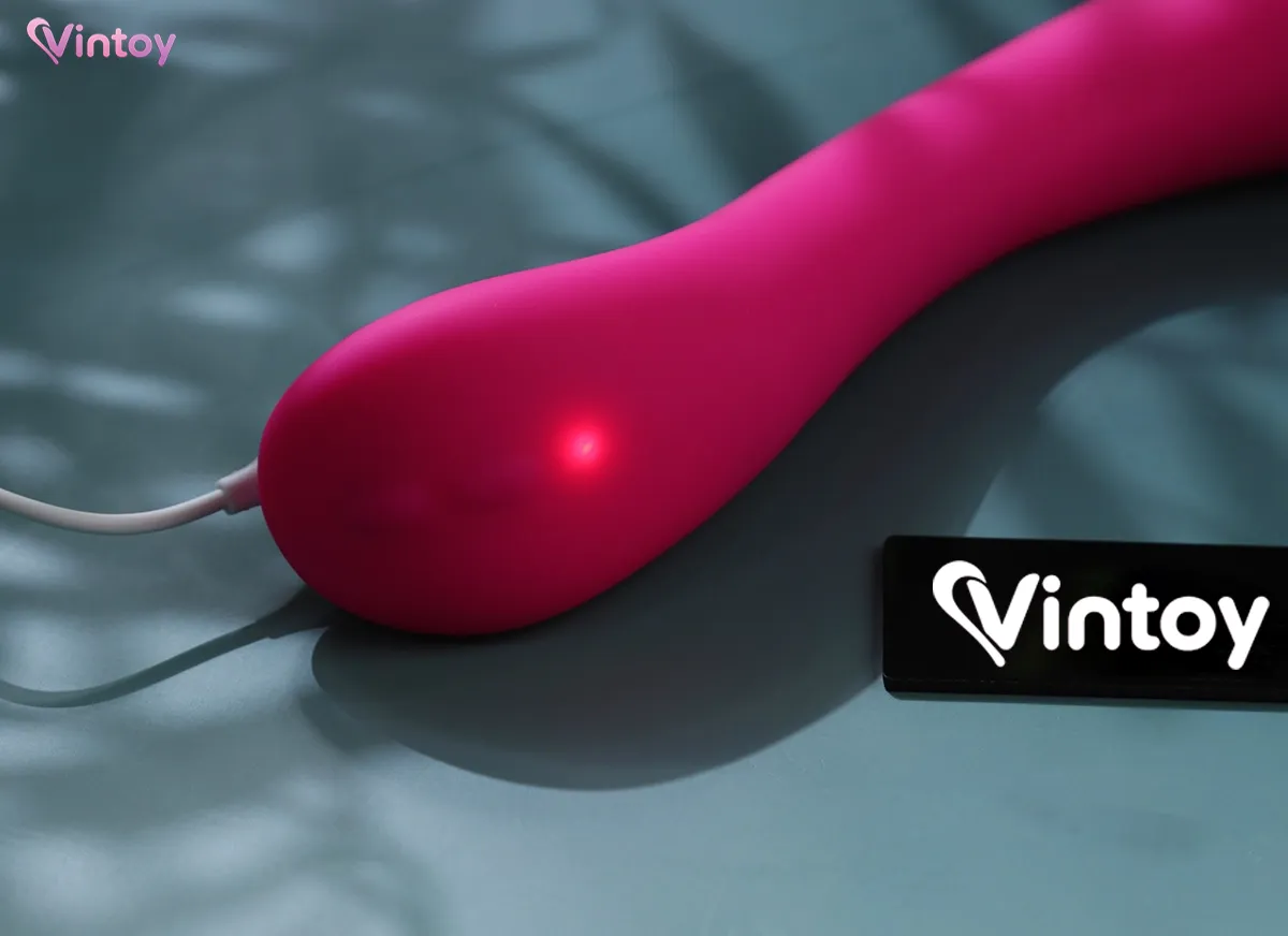 Máy rung massage Lovense Osci 2 cong quyến rũ điều khiển App 9