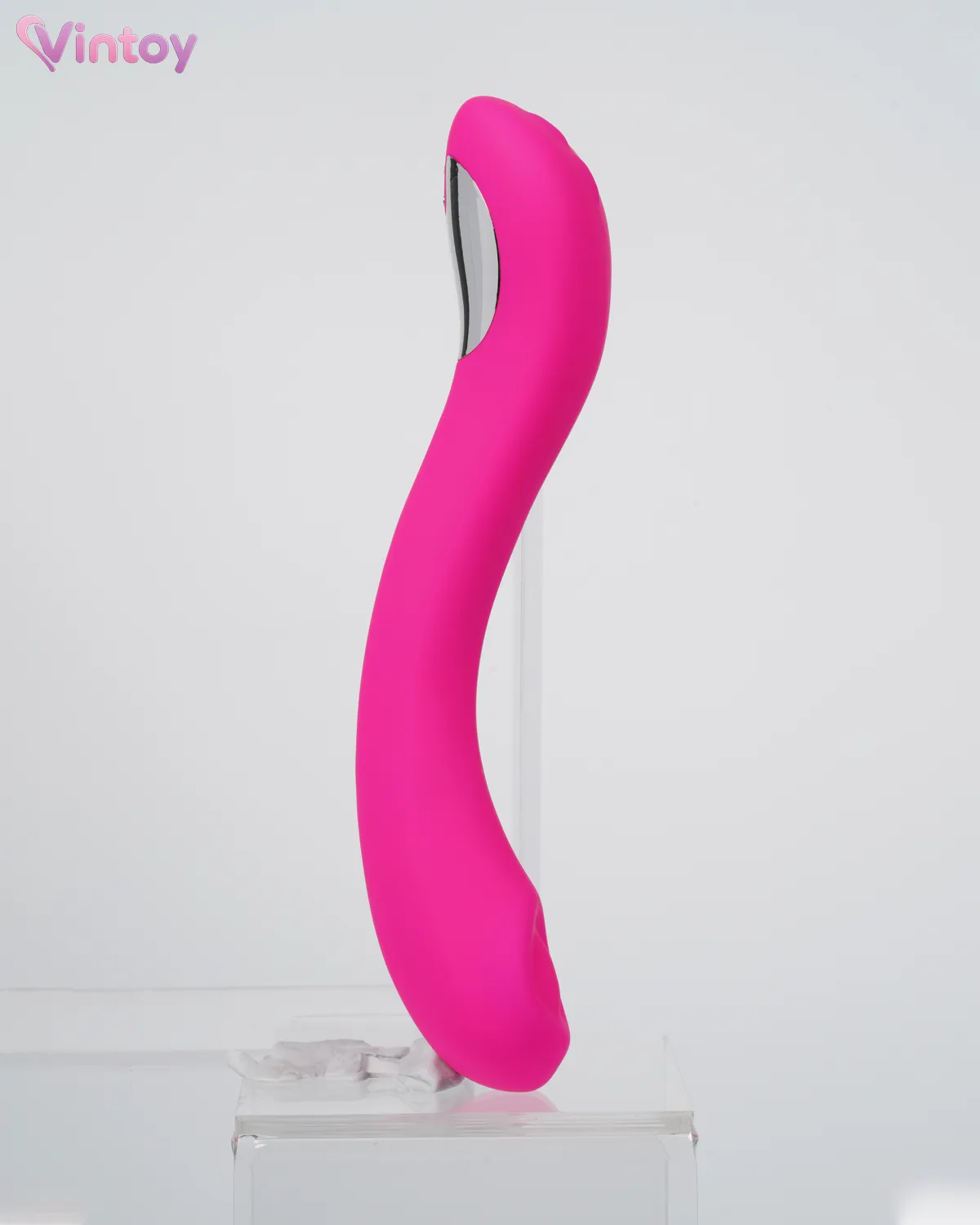 Máy rung massage Lovense Osci 2 cong quyến rũ điều khiển App