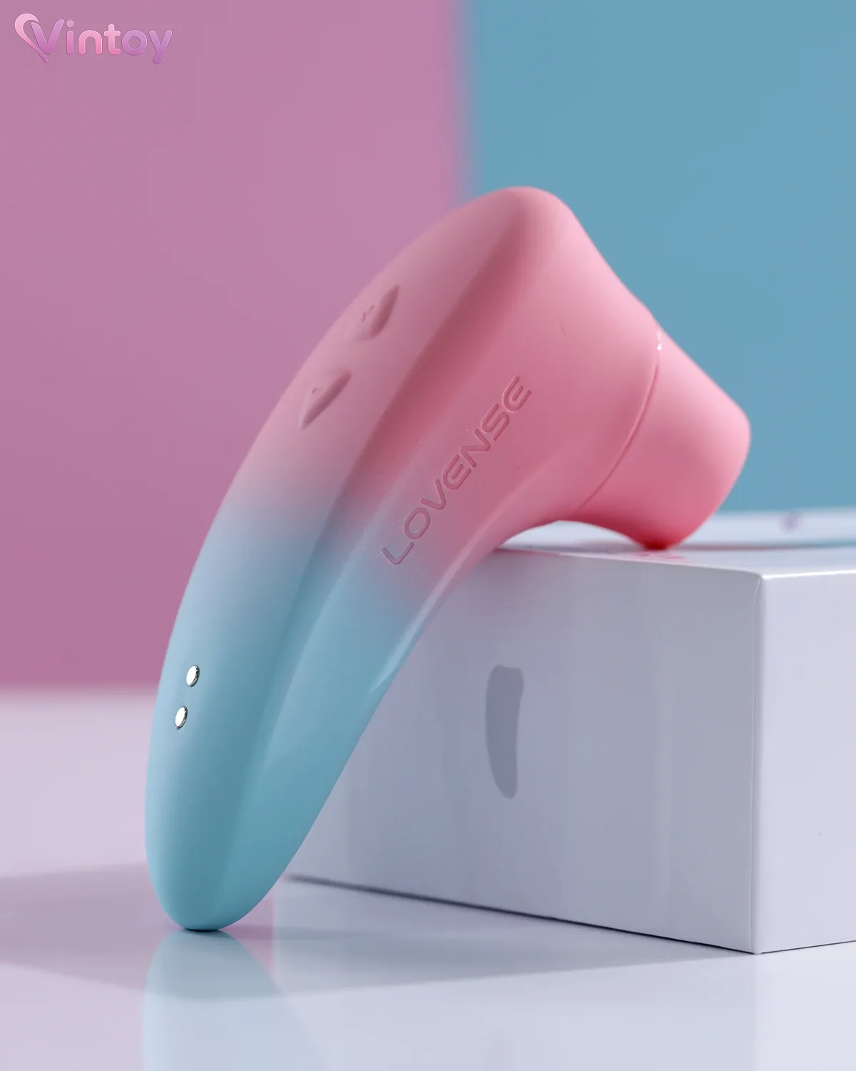 Máy bú hút âm đạo Lovense Tenera 2 kết nối App hiện đại