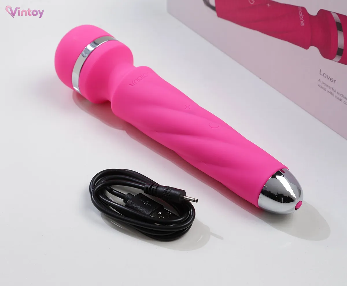 Chày rung Nalone Sinmis cao cấp rung 7 chế độ masage cực phê 8