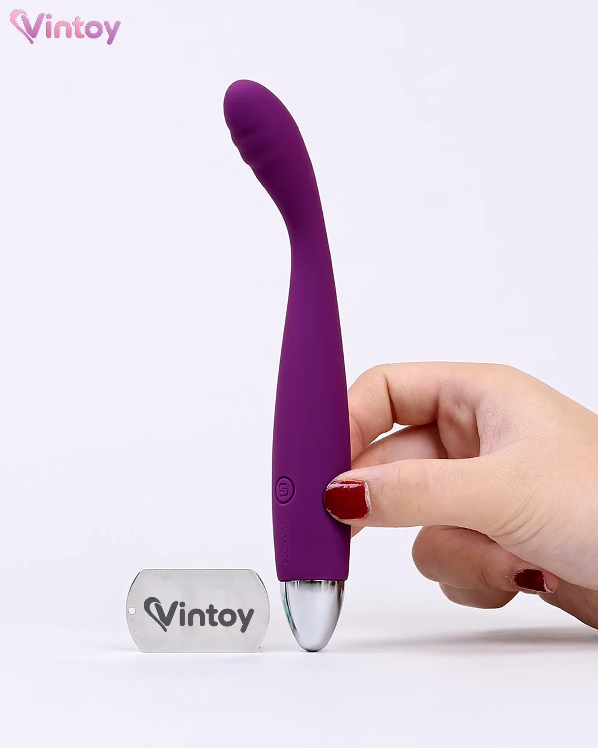 Svakom Cici máy massage kích thích điểm G 25 chế độ rung 1