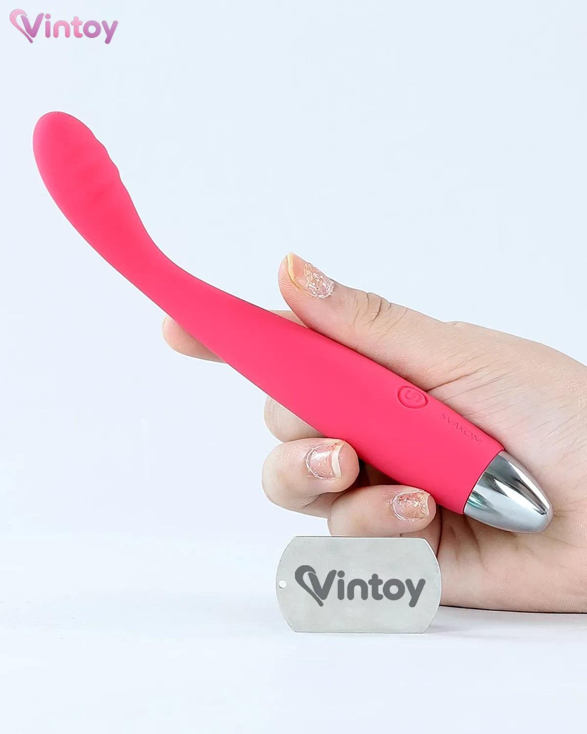 Svakom Cici máy massage kích thích điểm G 25 chế độ rung 3