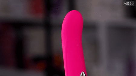 Chày rung Aphojoy Dual 2 đầu rung xoay mạnh mẽ đa chế độ 4