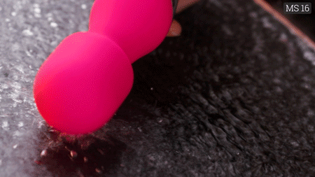 Chày rung Aphojoy Dual 2 đầu rung xoay mạnh mẽ đa chế độ 5