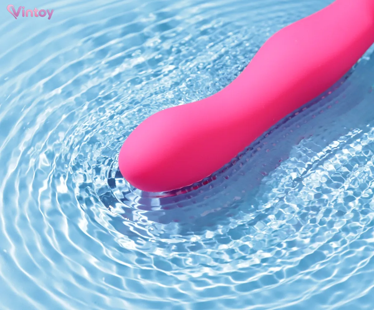 Máy massage tình yêu CHI Lưỡi giả rung xoay 12 chế độ tỏa nhiệt 12