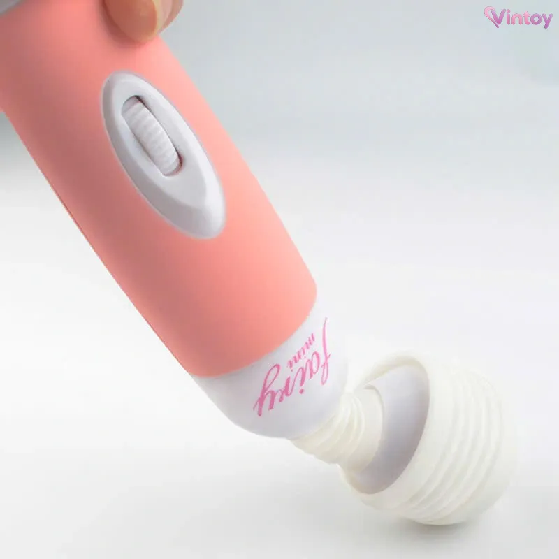 Chày rung Fairy Massage kích thích điểm G cực phê giá rẻ 5