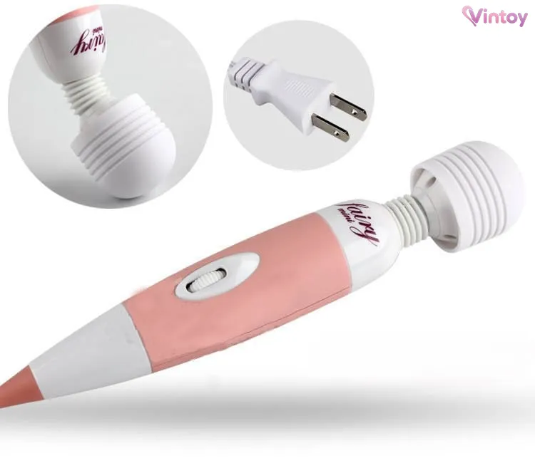 Chày rung Fairy Massage kích thích điểm G cực phê giá rẻ 7