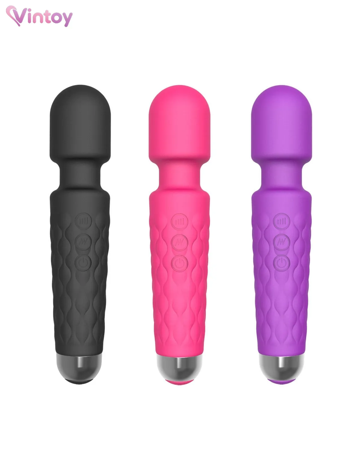 Chày rung Dibe Mini massage đa cấp độ rung thụt tự động 1