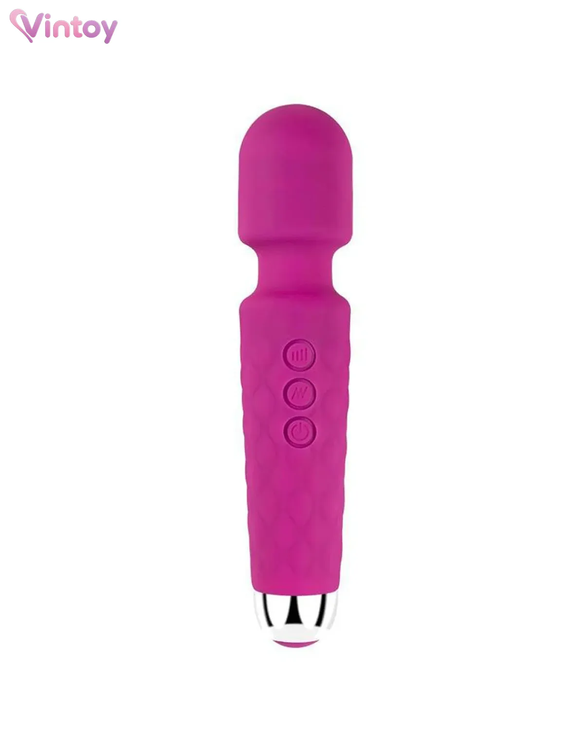 Chày rung Dibe Mini massage đa cấp độ rung thụt tự động 3