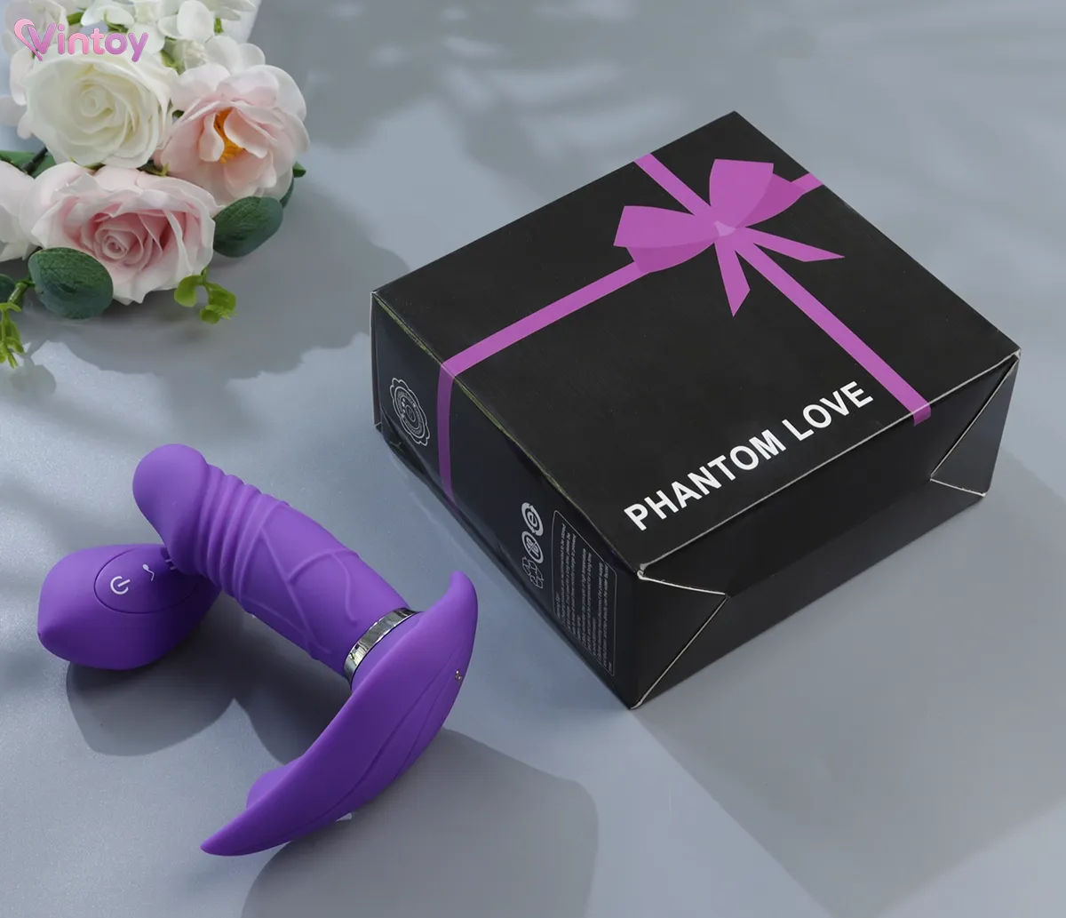 Chày rung Fanala The Love rung ngoáy mạnh 7 chế độ điều khiển từ xa 10