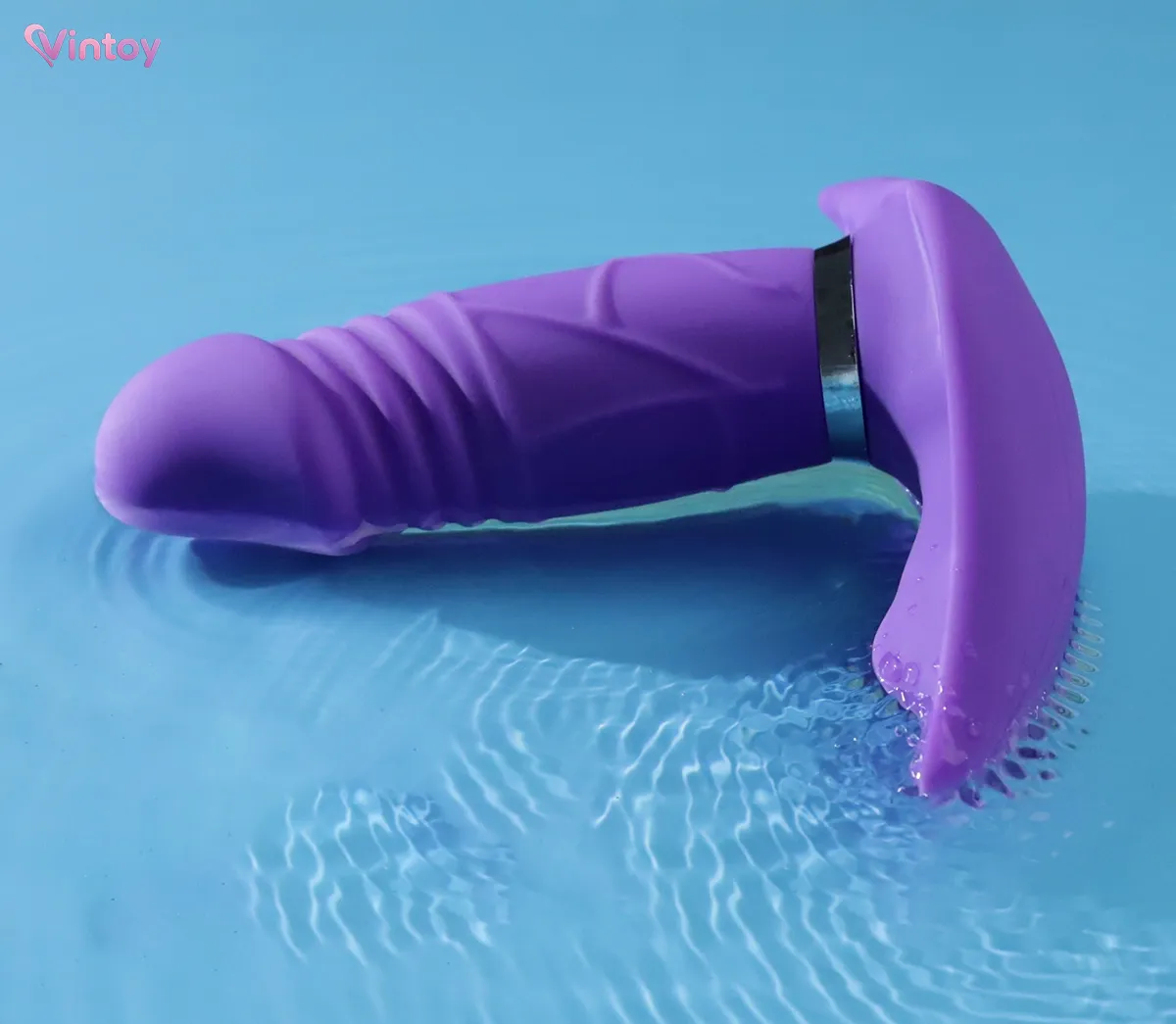 Chày rung Fanala The Love rung ngoáy mạnh 7 chế độ điều khiển từ xa 6