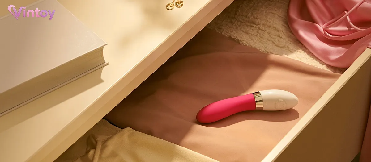 Lelo Liv 2 máy massage điểm G cao cấp cho nữ rung siêu mạnh 10