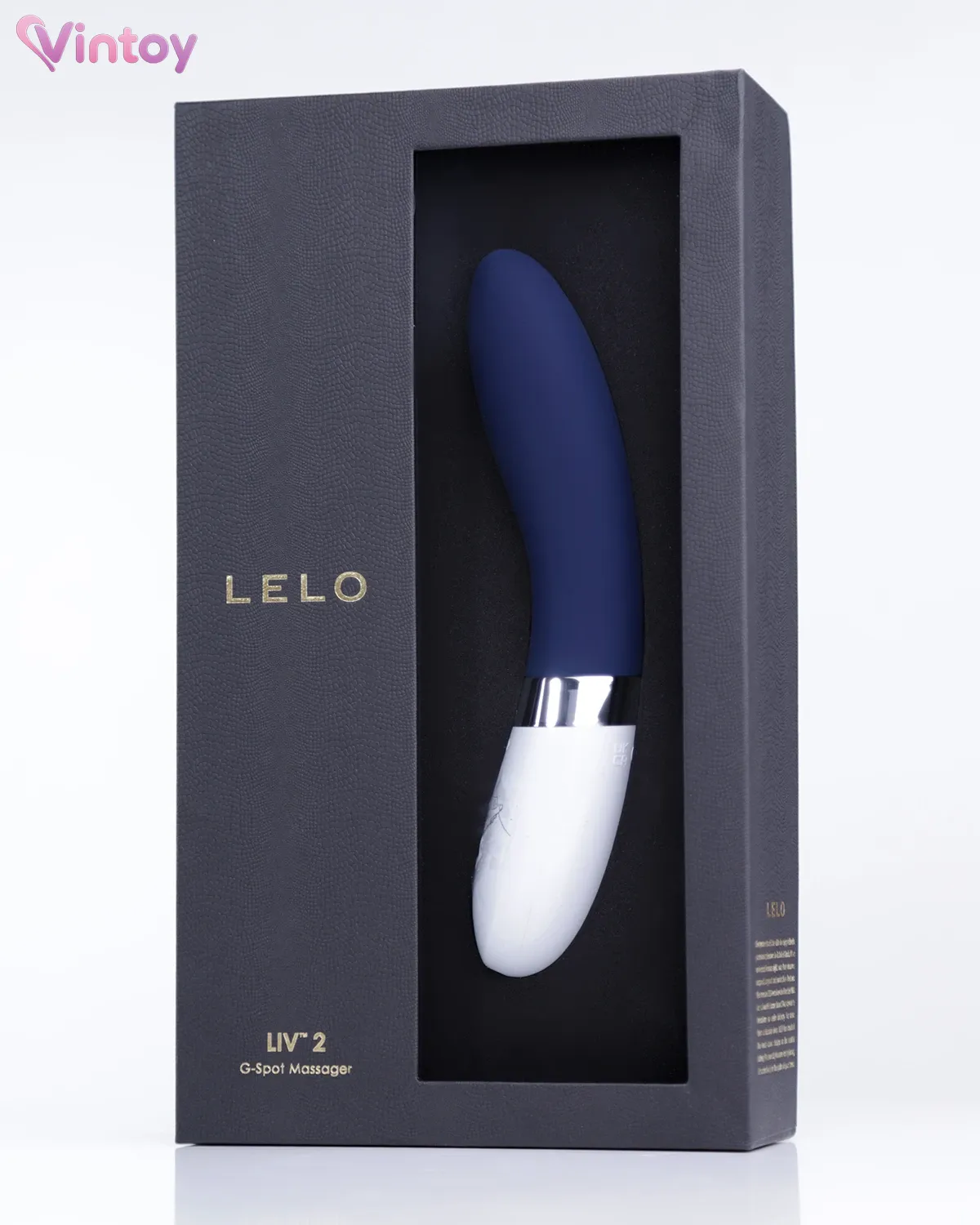 Lelo Liv 2 máy massage điểm G cao cấp cho nữ rung siêu mạnh