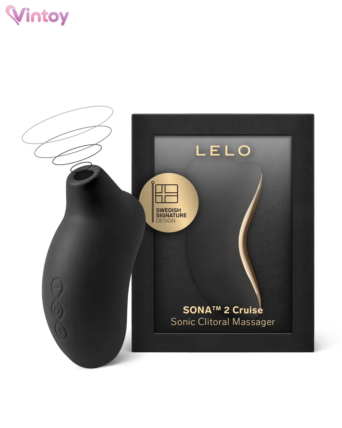 Máy massage điểm G Lelo SONA 2 Cruise massage âm vật cao cấp