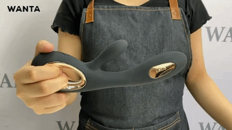 Chày rung Lelo Soraya Wave rung ngoáy 8 chế độ siêu mạnh mẽ 10